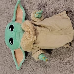 Grogu Plush